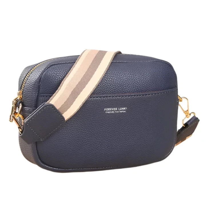 Ladies navy crossbody bag online