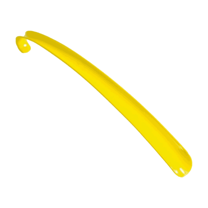 Extra Long Plastic Shoe Horn 60 CM Long for Elderly or Disabled Multi Colours