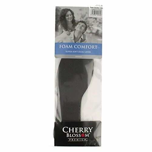 Cherry Blossom Premium Foam Comfort Cushioned Insole For Adults & Children