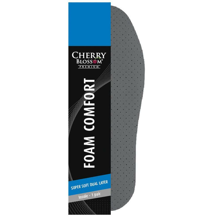 Cherry Blossom Foam Comfort Breathable Insoles Soft Dual Layer Unisex