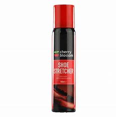 Cherry Blossom Neutral Shoe Stretcher Spray 100ml Softens All Leather Footwear