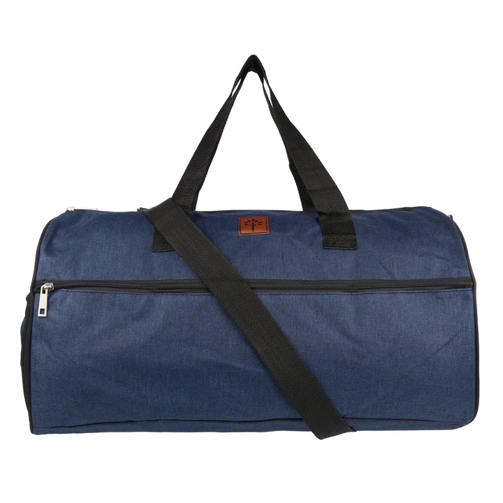 Forest Classic Large Holdall Luggage Sports Bag With Grab Handles And Detachable Crossbody Strap